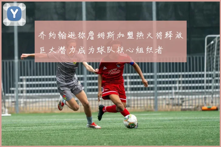 乔约翰逊称詹姆斯加盟热火将释放巨大潜力成为球队核心组织者